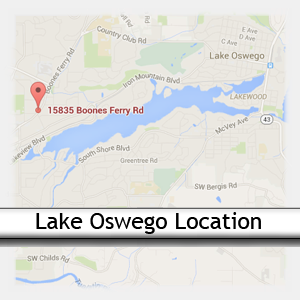 Lake Oswego Private Investigator Location
