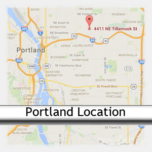 Portland Private Investigator Location